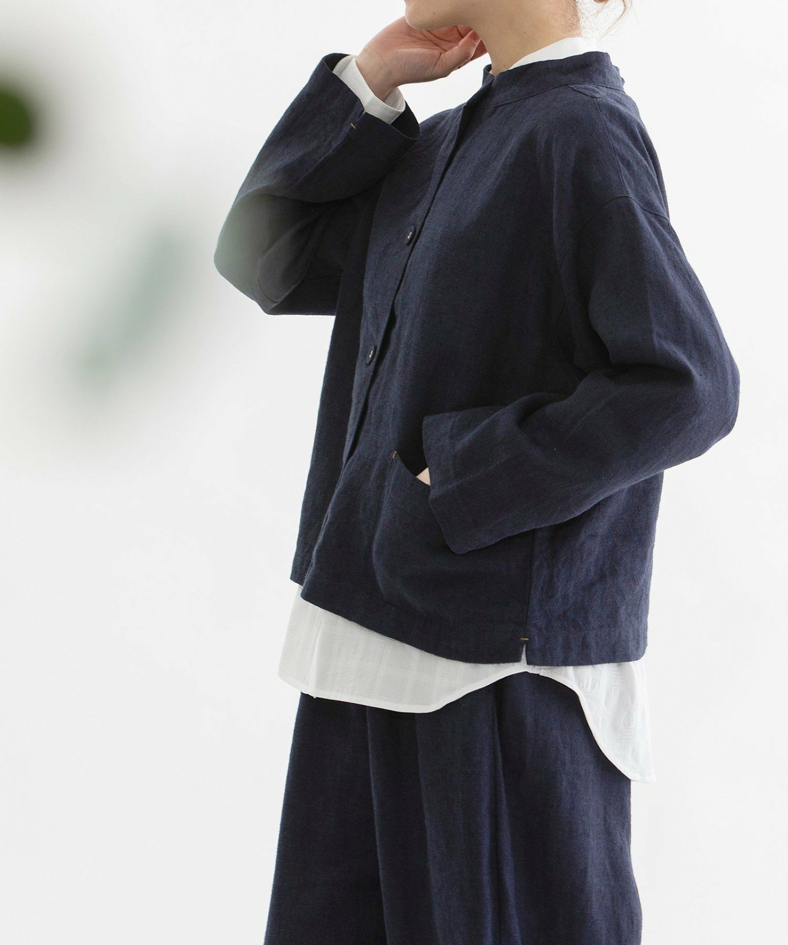 モデル身長：167cm