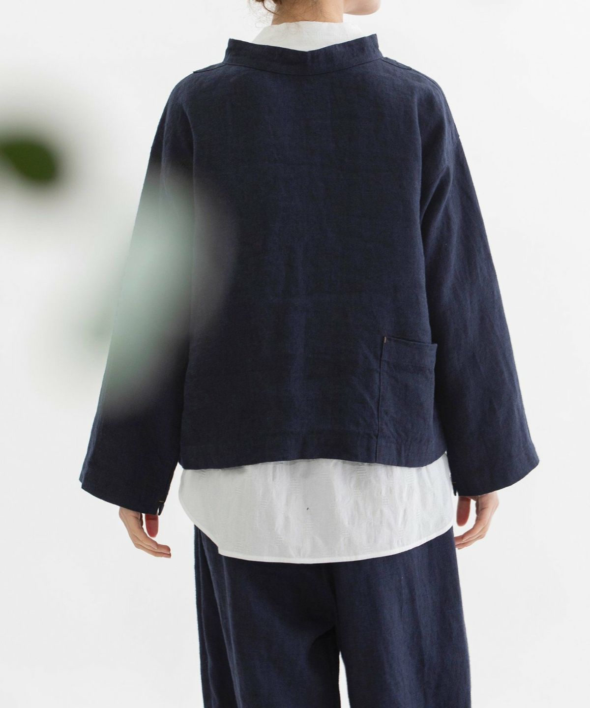 モデル身長：167cm