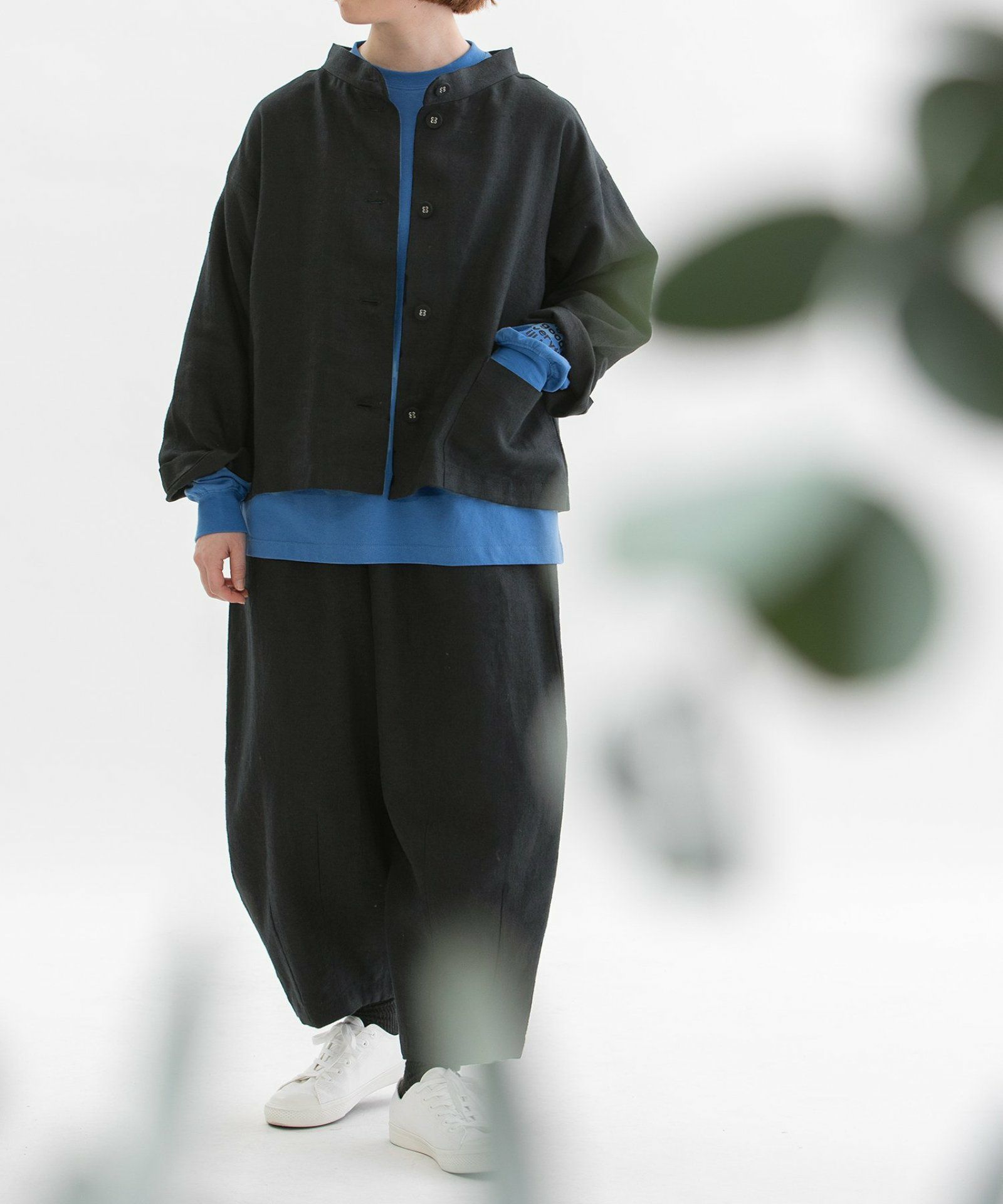 モデル身長：160cm