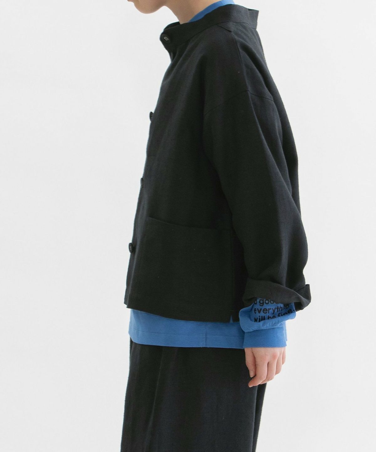 モデル身長：160cm