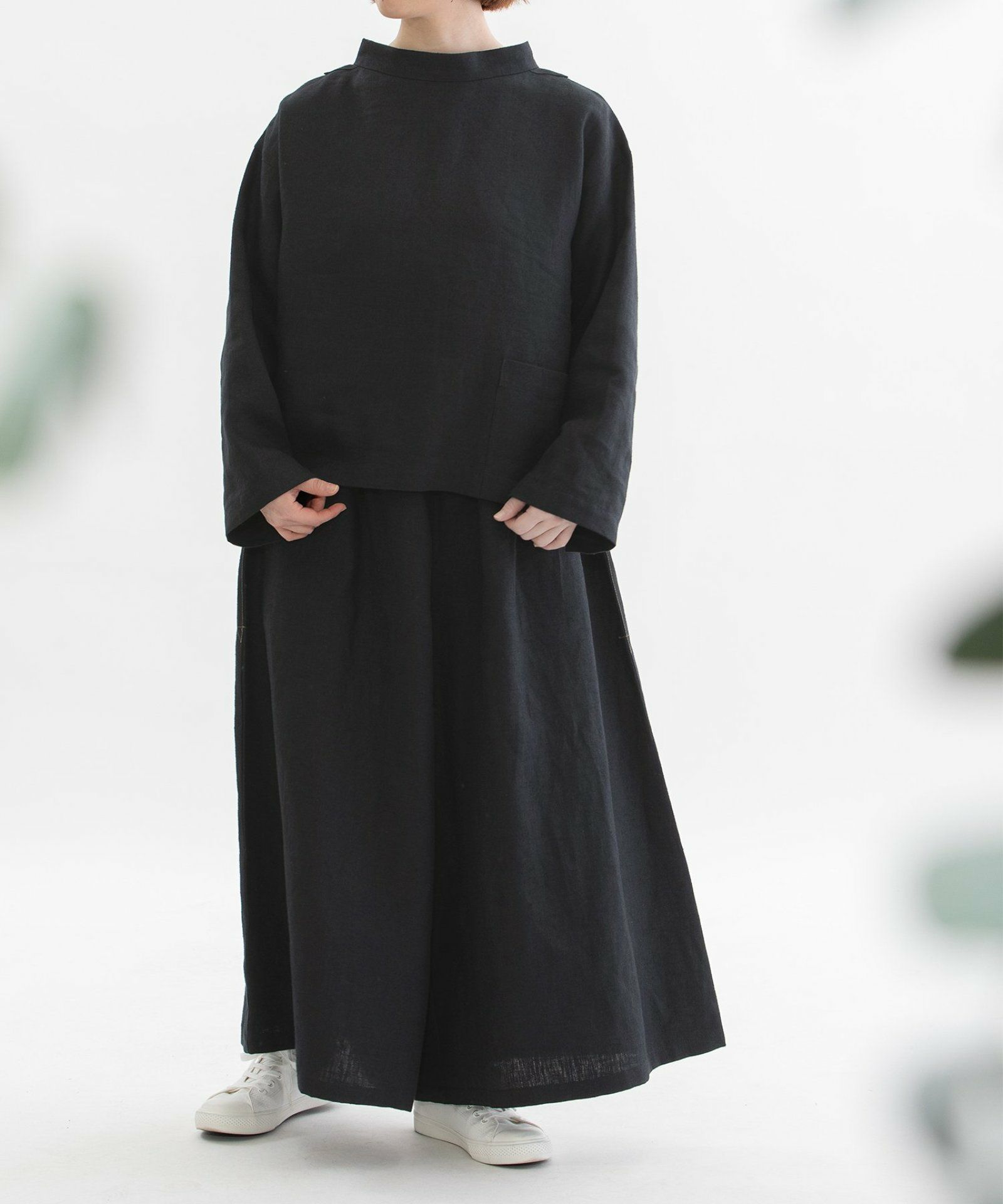 モデル身長：160cm