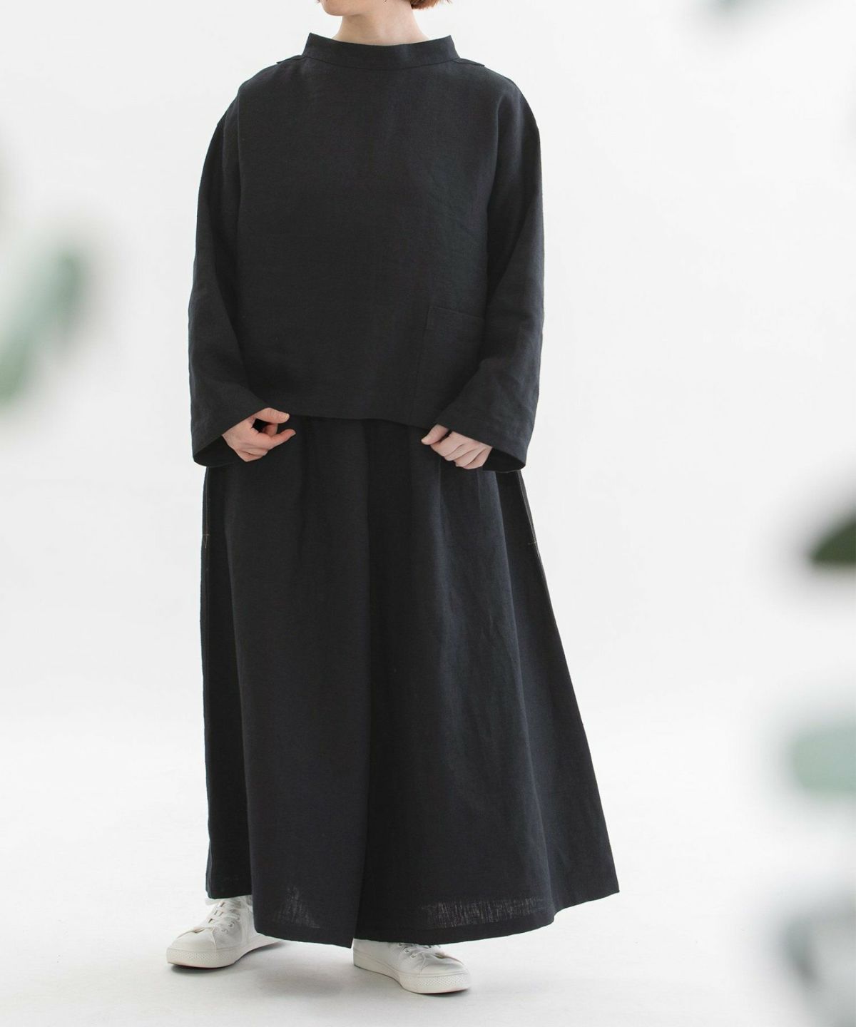 モデル身長：160cm