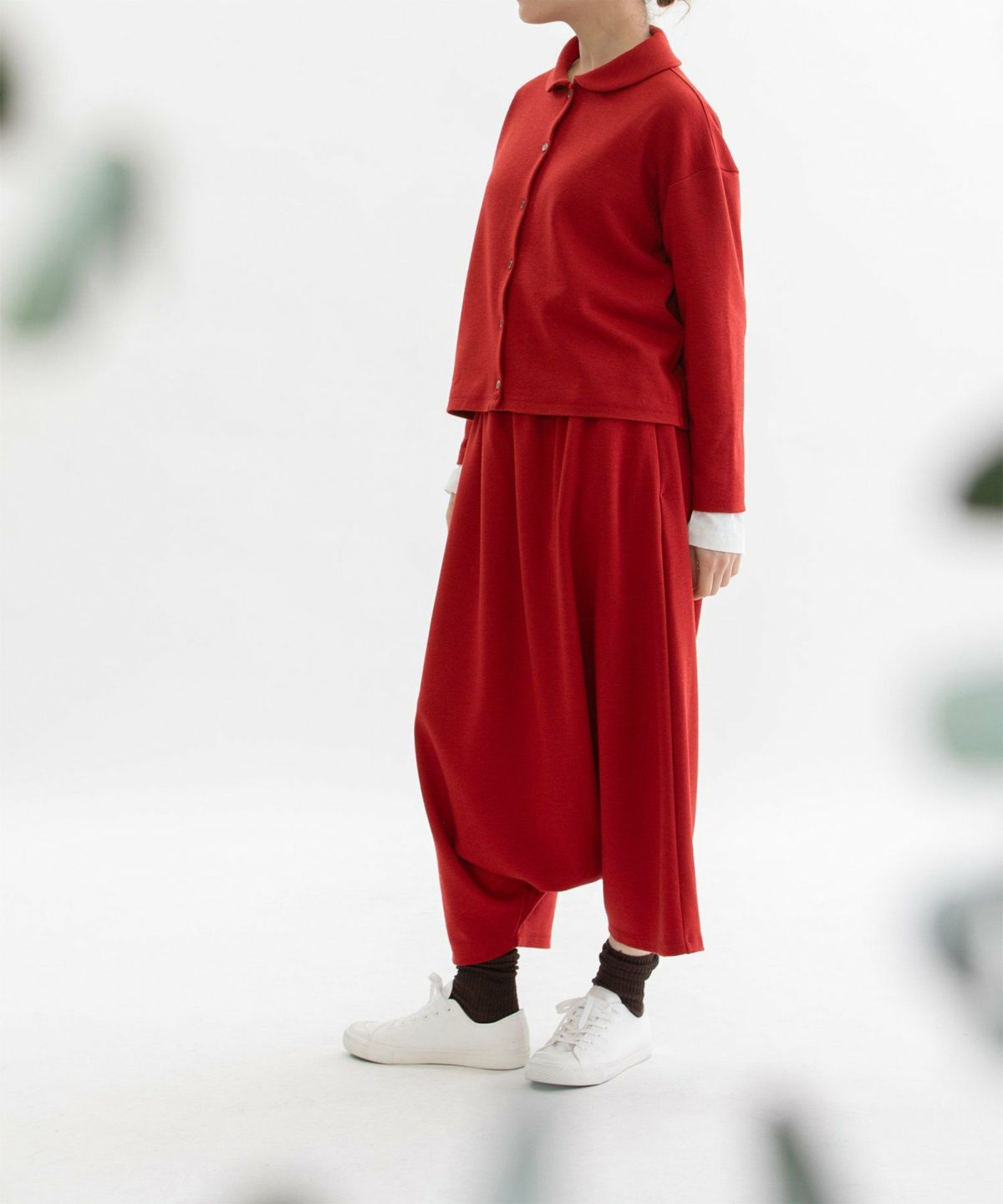 モデル身長：167cm