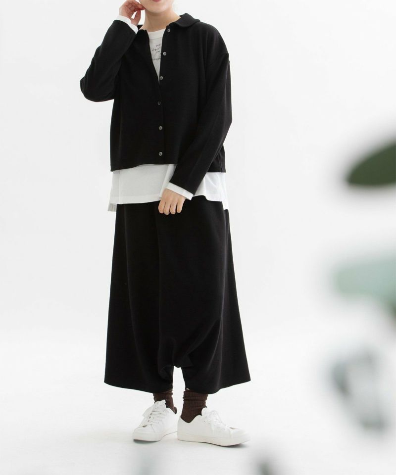 WINTER SALE】Rondeアクリルウールポンチカットソー | COO ONLINE