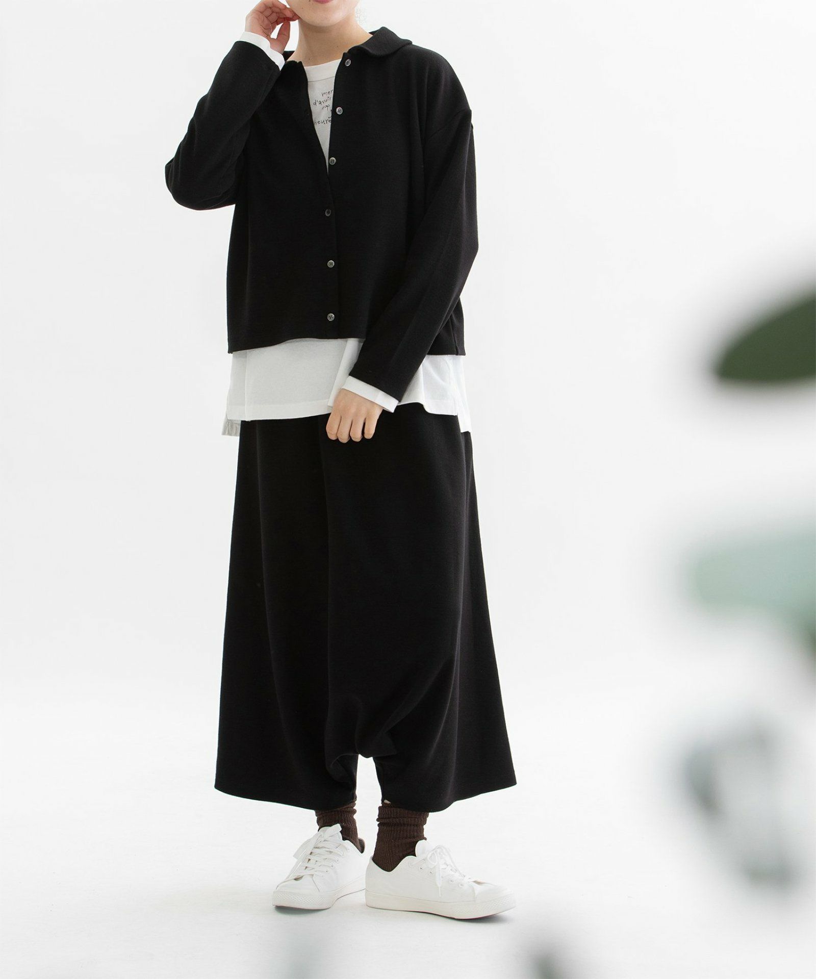 モデル身長：167cm