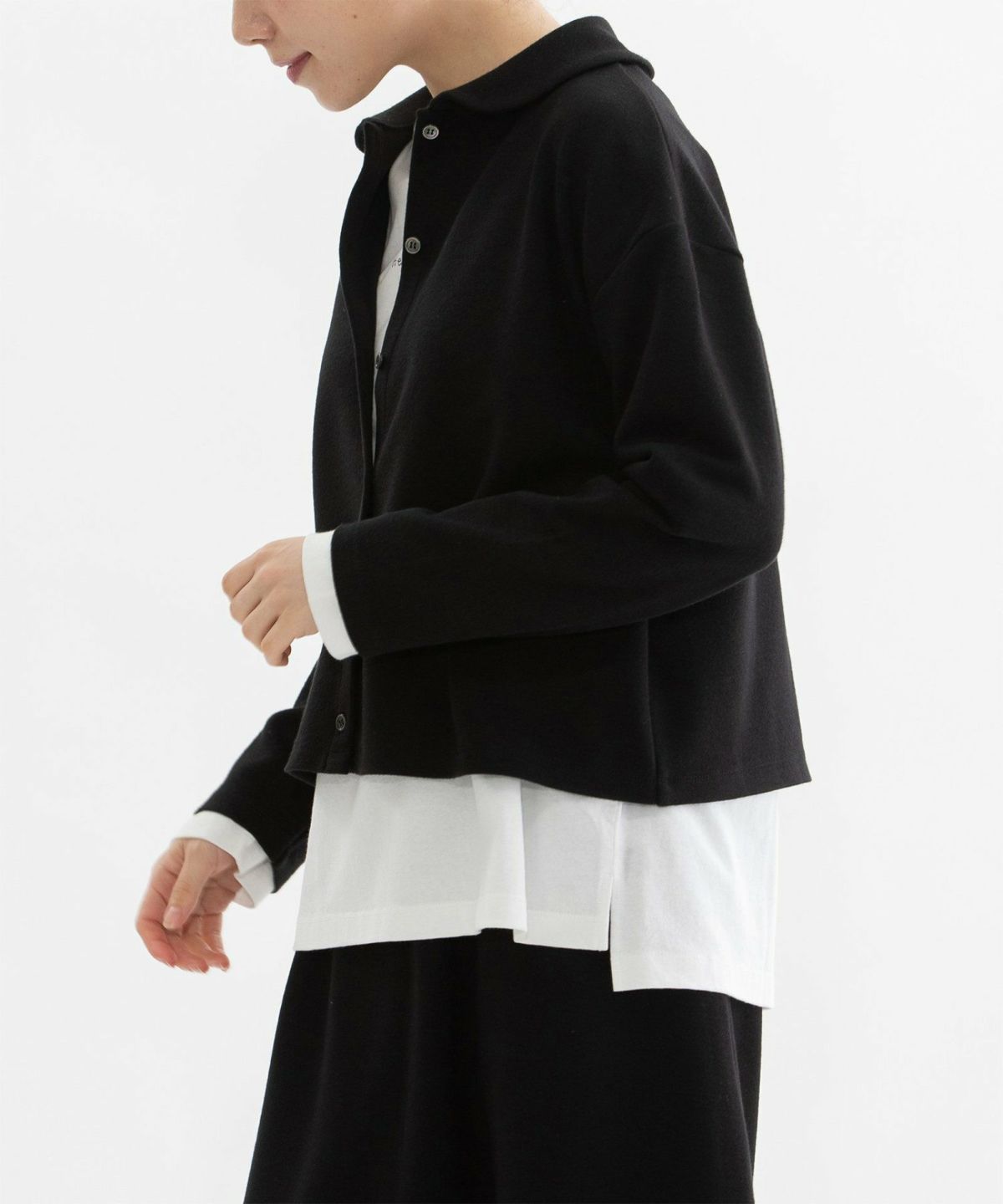 モデル身長：167cm