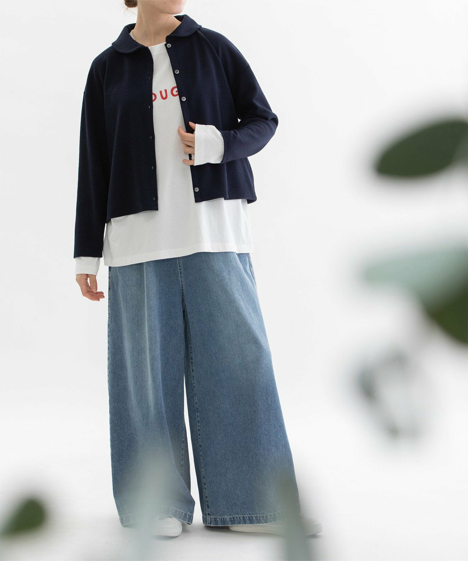 モデル身長：167cm