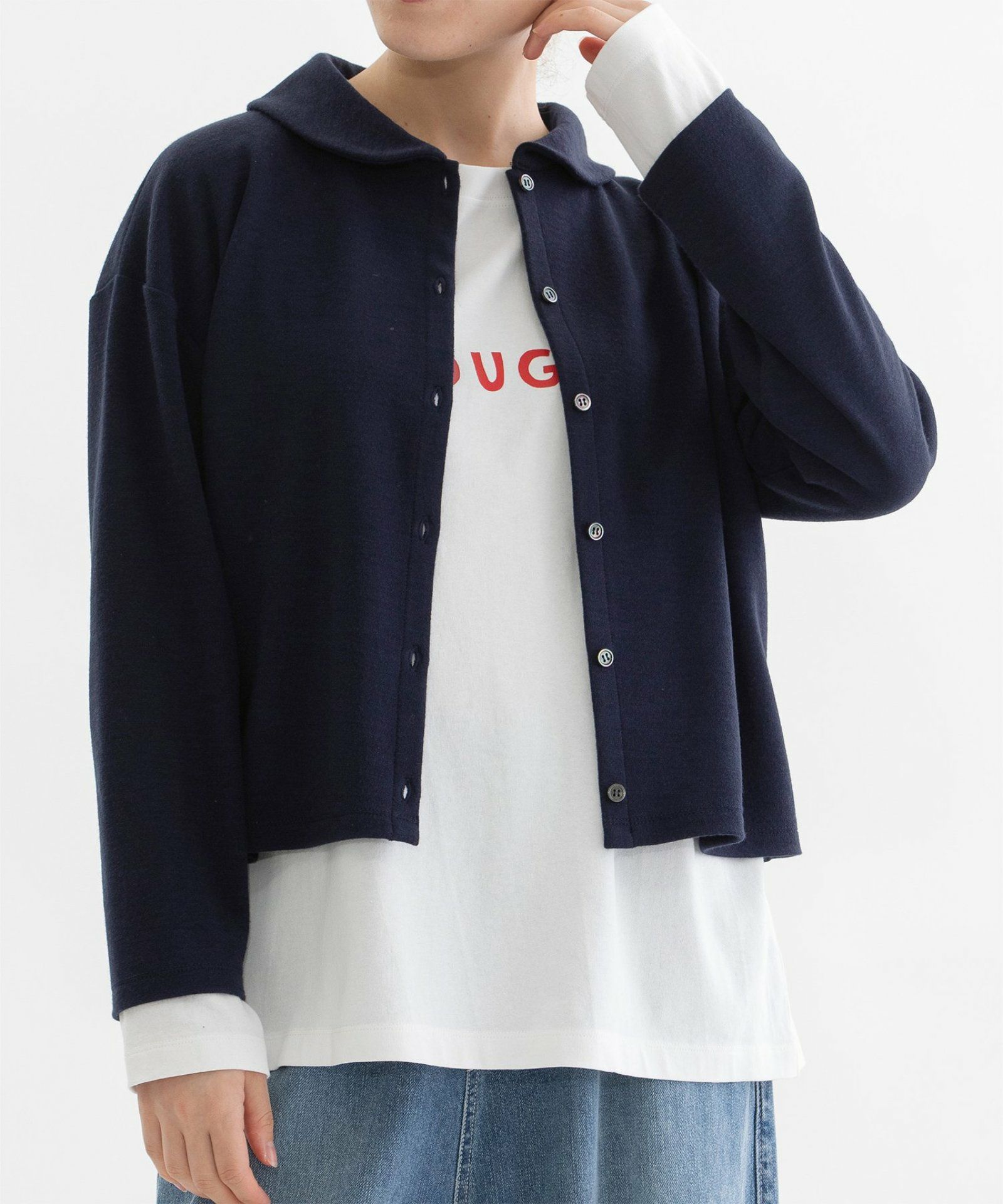 モデル身長：167cm