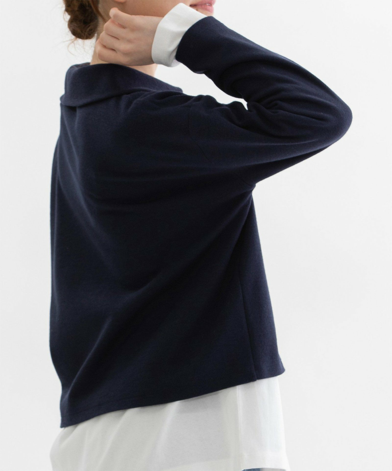 モデル身長：167cm