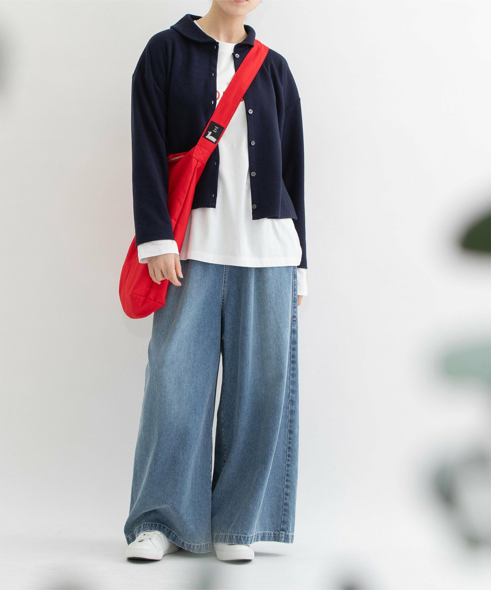 モデル身長：167cm