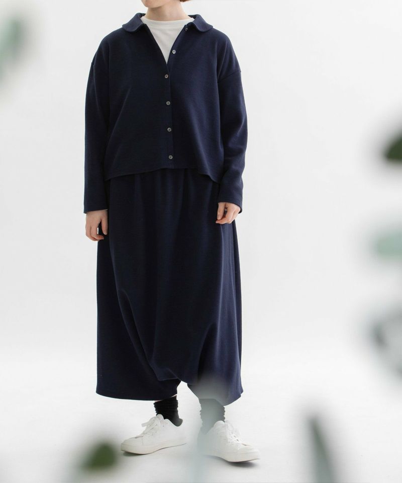 WINTER SALE】Rondeアクリルウールポンチカットソー | COO ONLINE