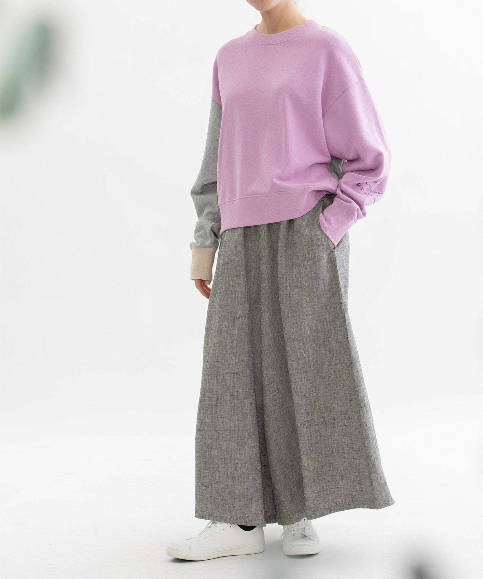 モデル身長：167cm