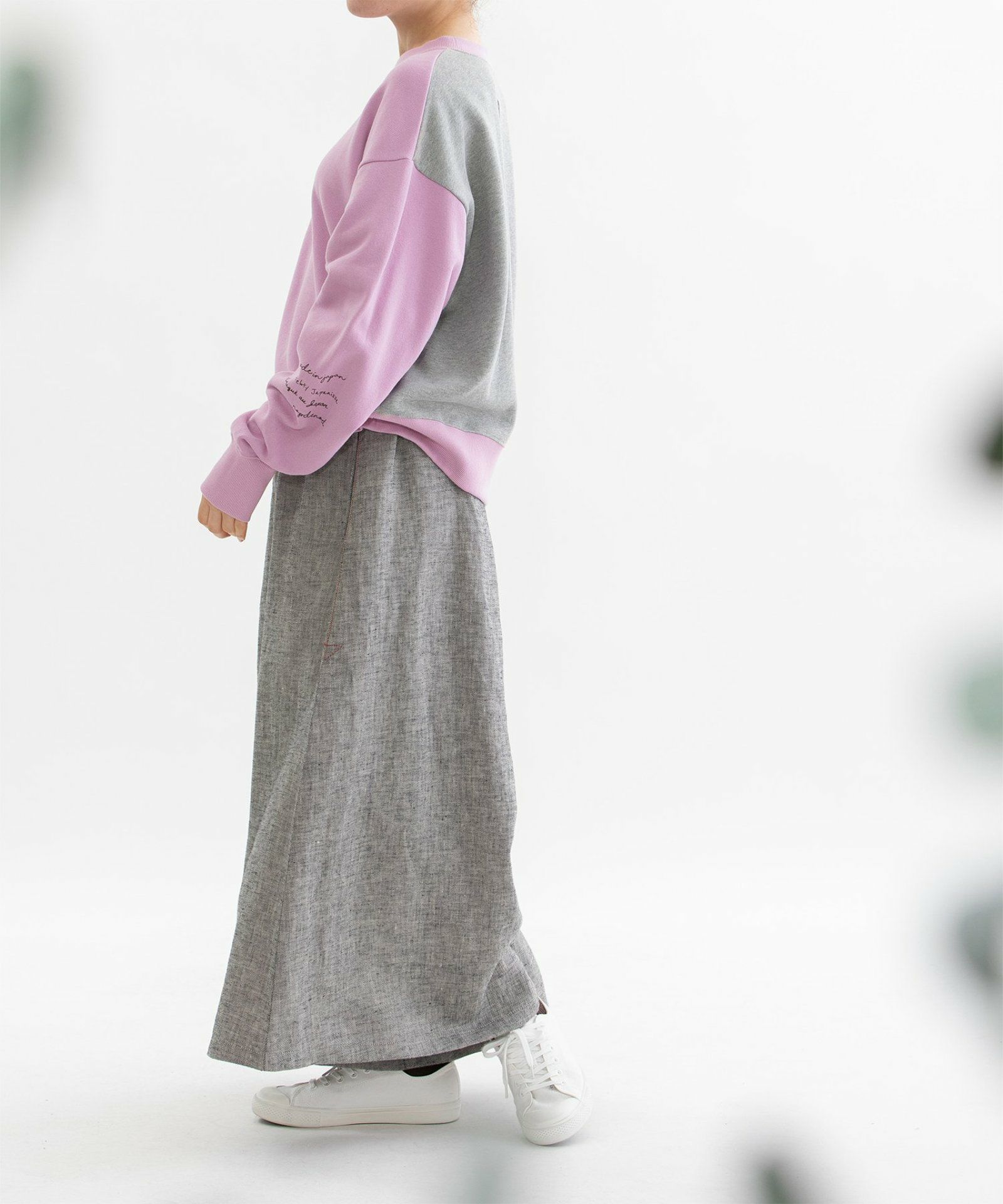 モデル身長：167cm