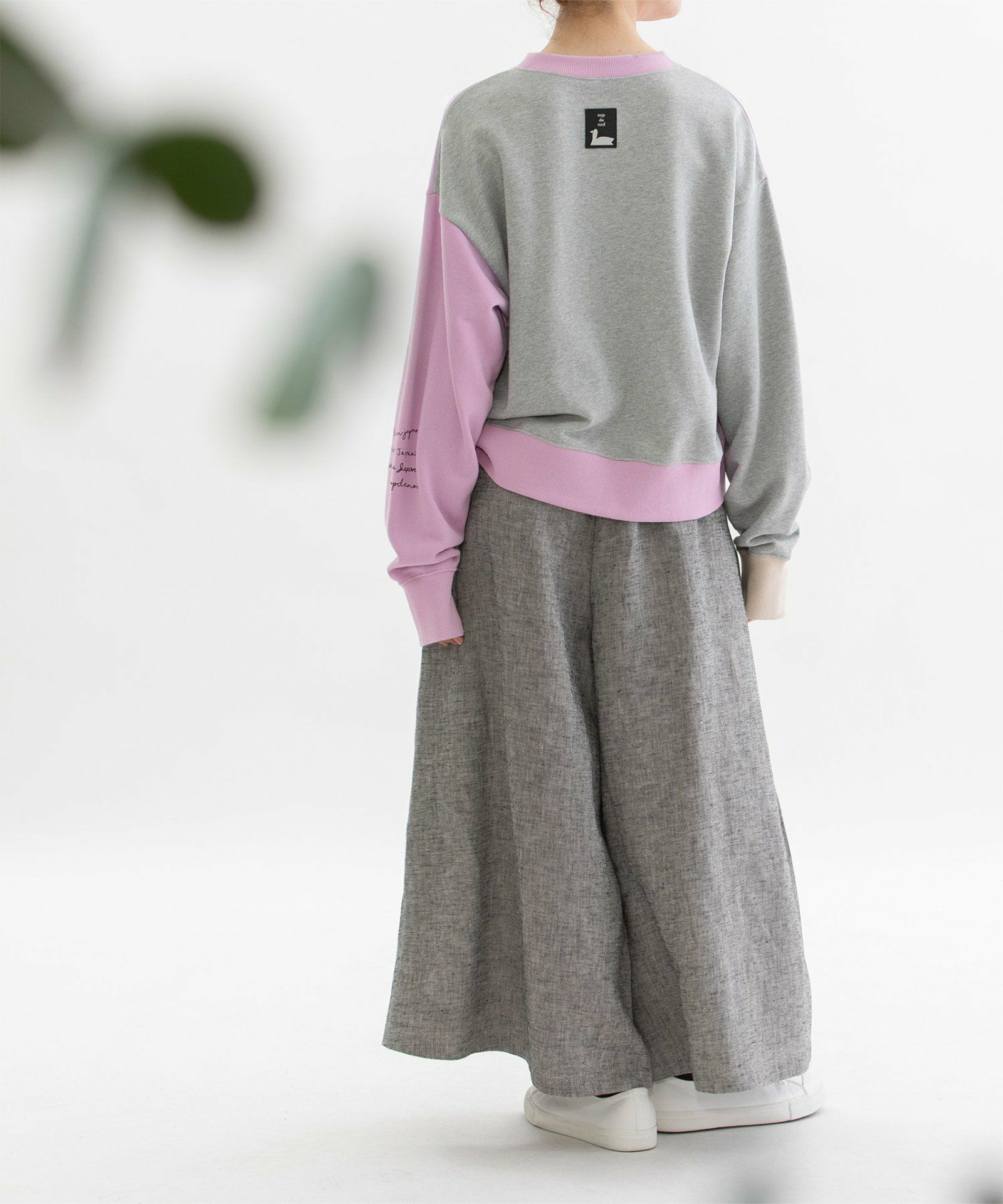 モデル身長：167cm