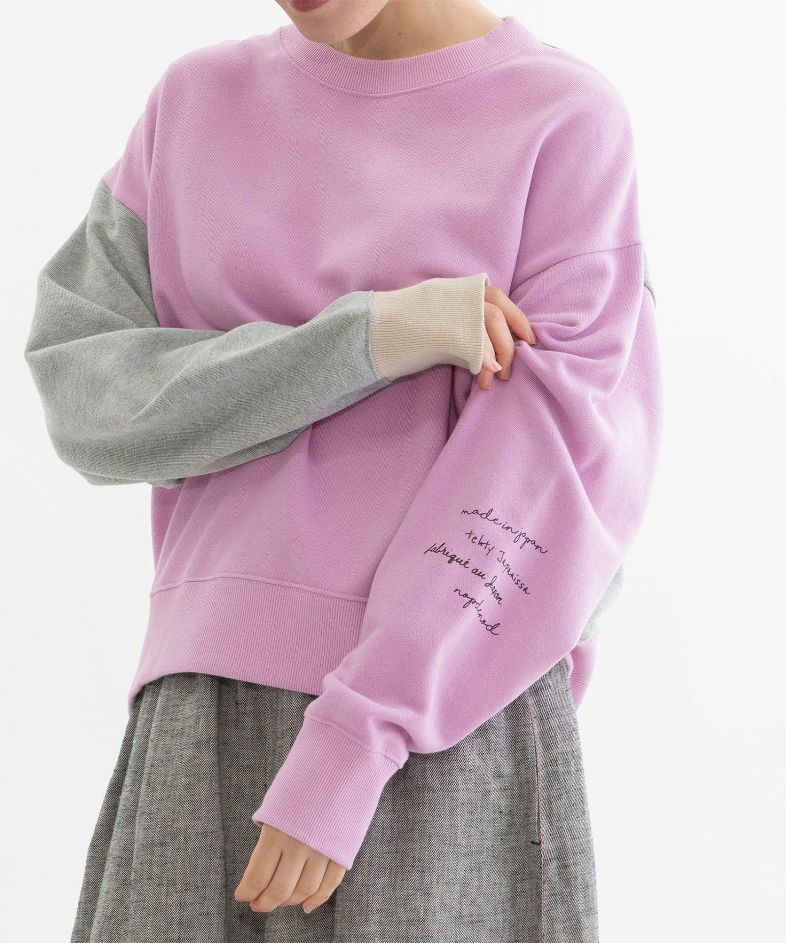 モデル身長：167cm