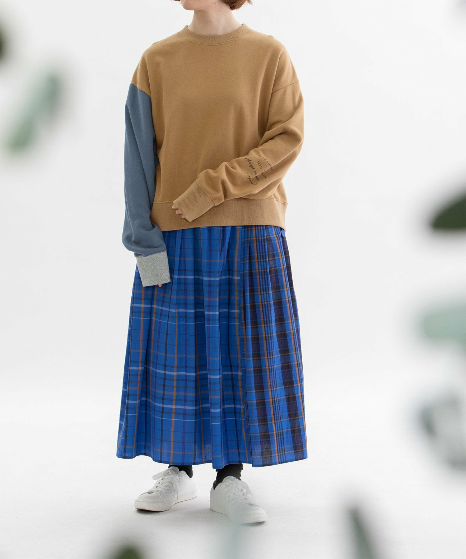 モデル身長：160cm