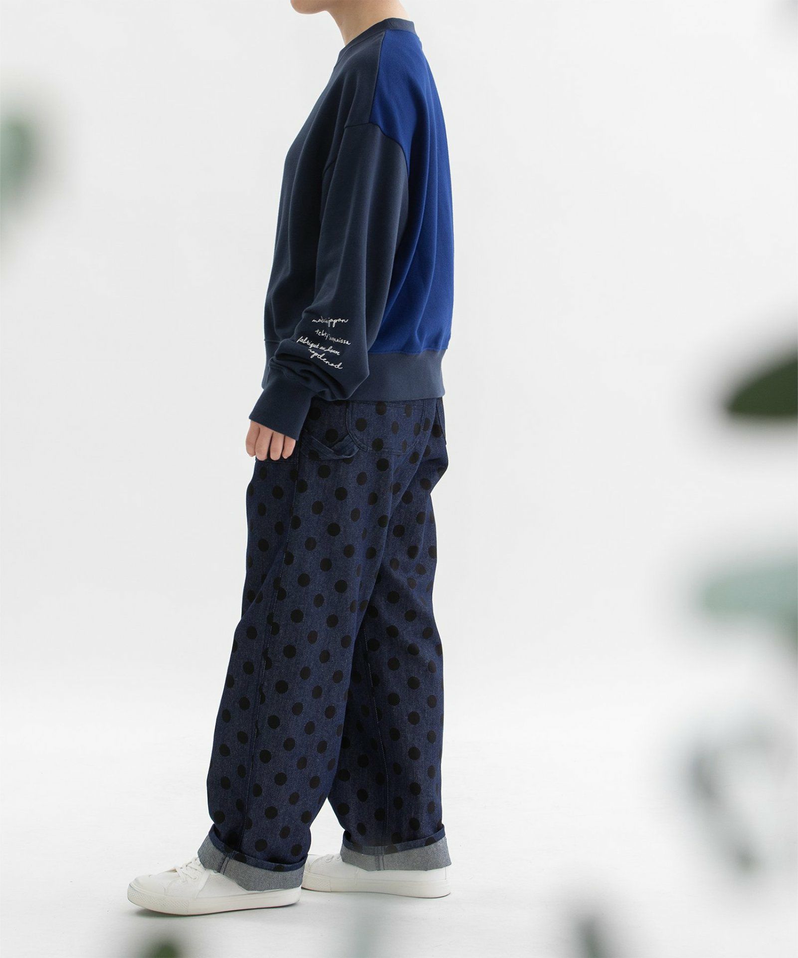 モデル身長：160cm