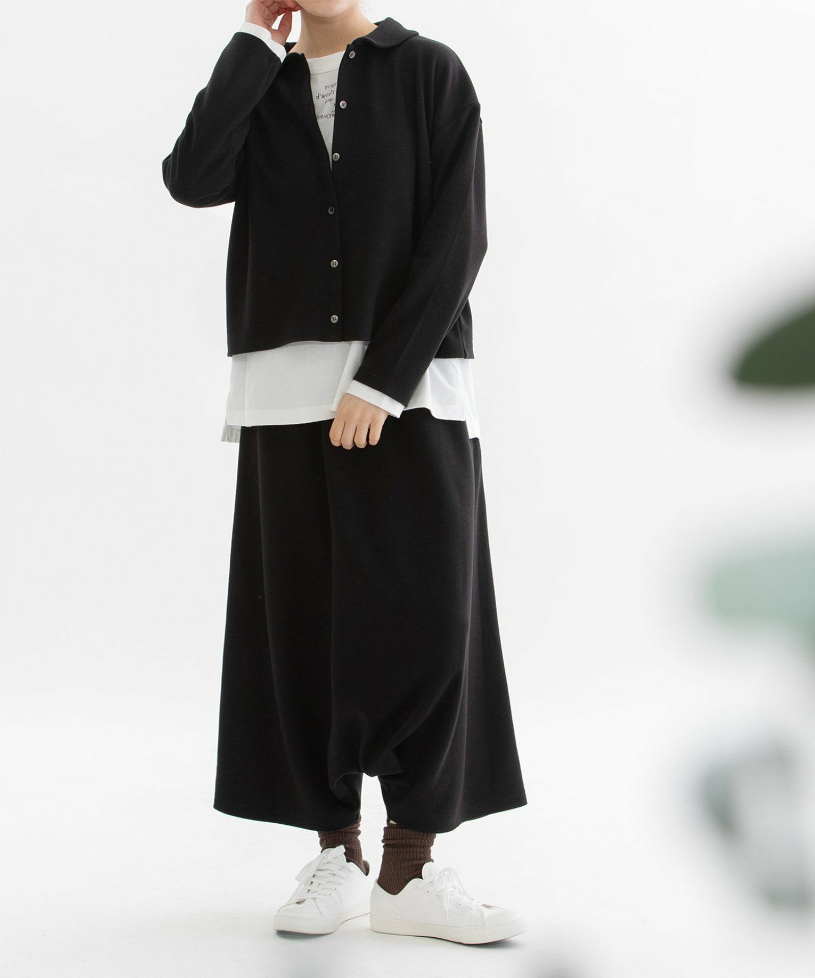 モデル身長：167cm