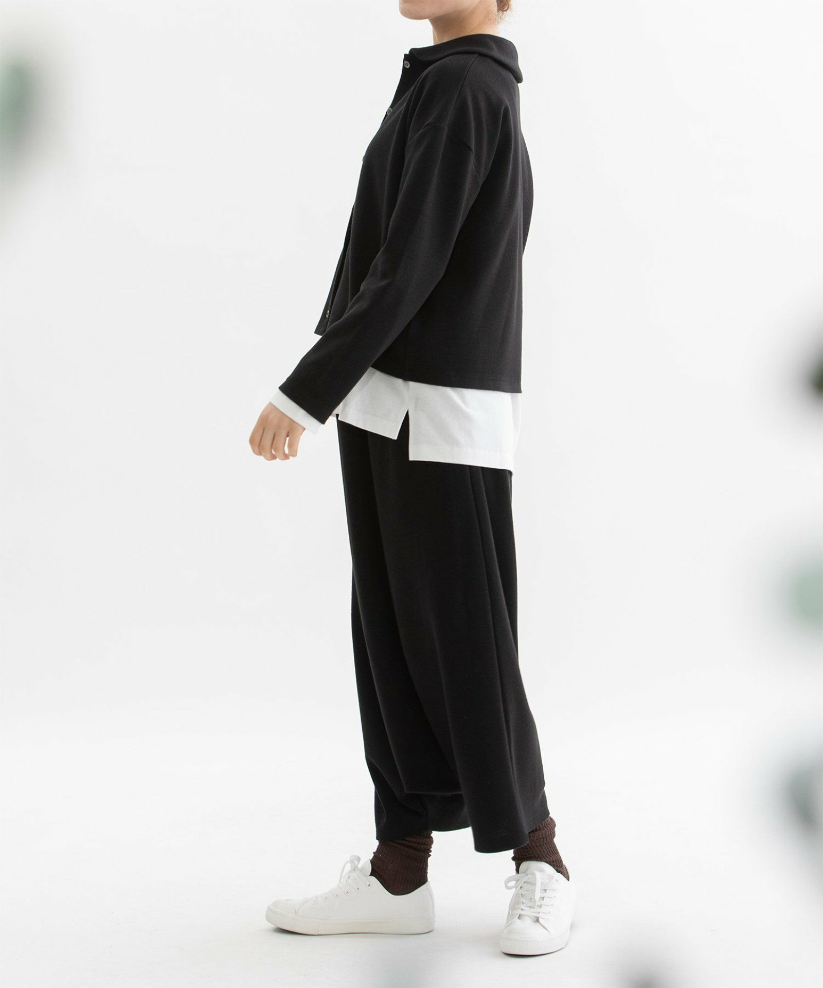 モデル身長：167cm