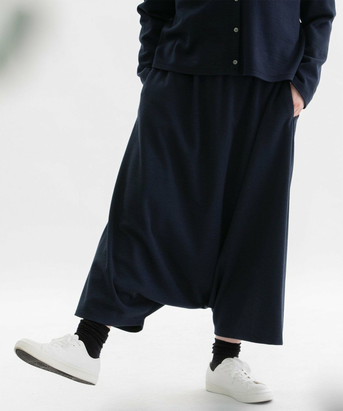 モデル身長：160cm