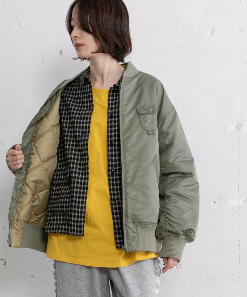 モデル身長：165cm