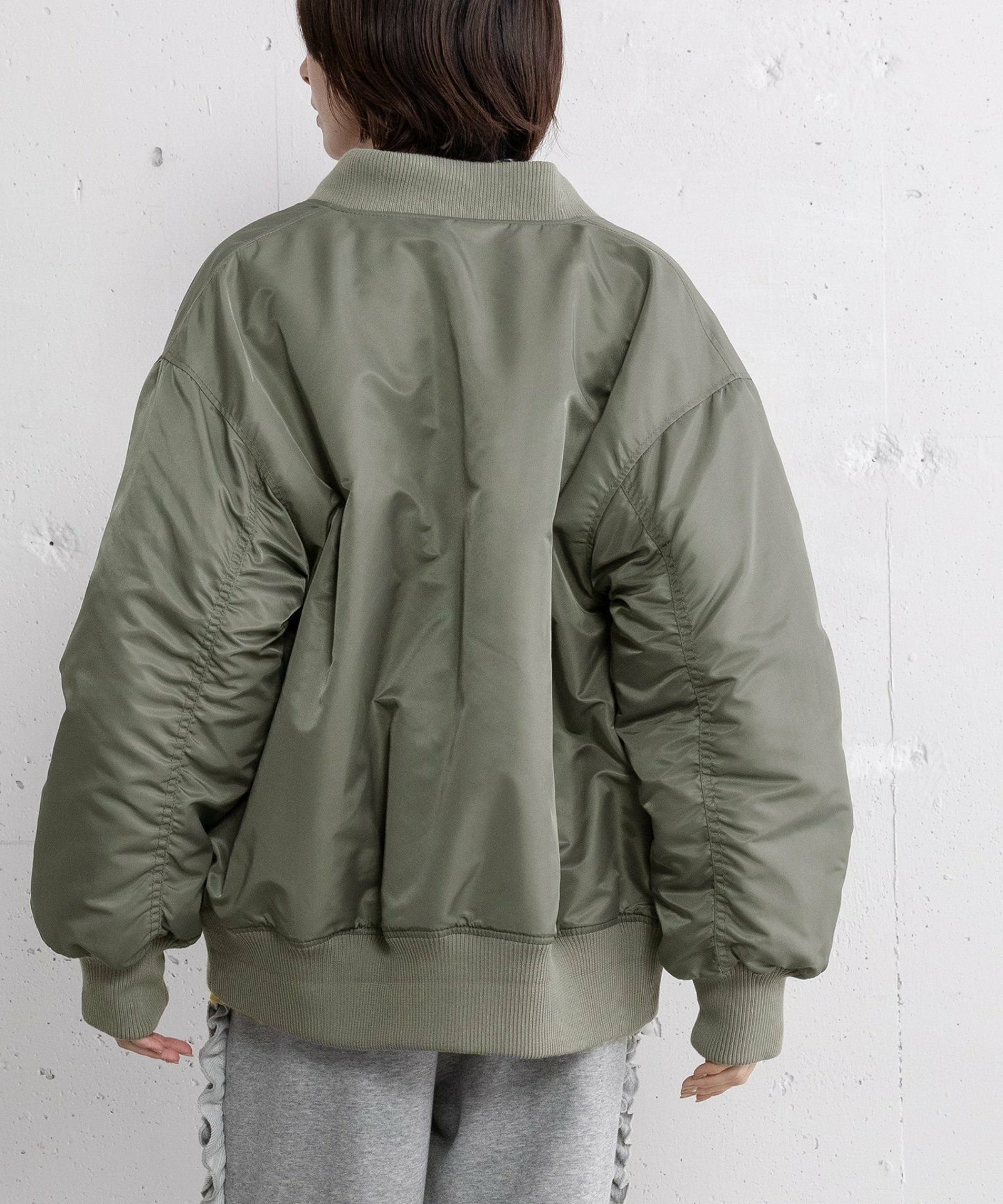 モデル身長：165cm