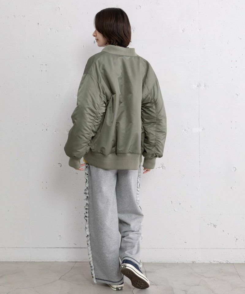 モデル身長：165cm