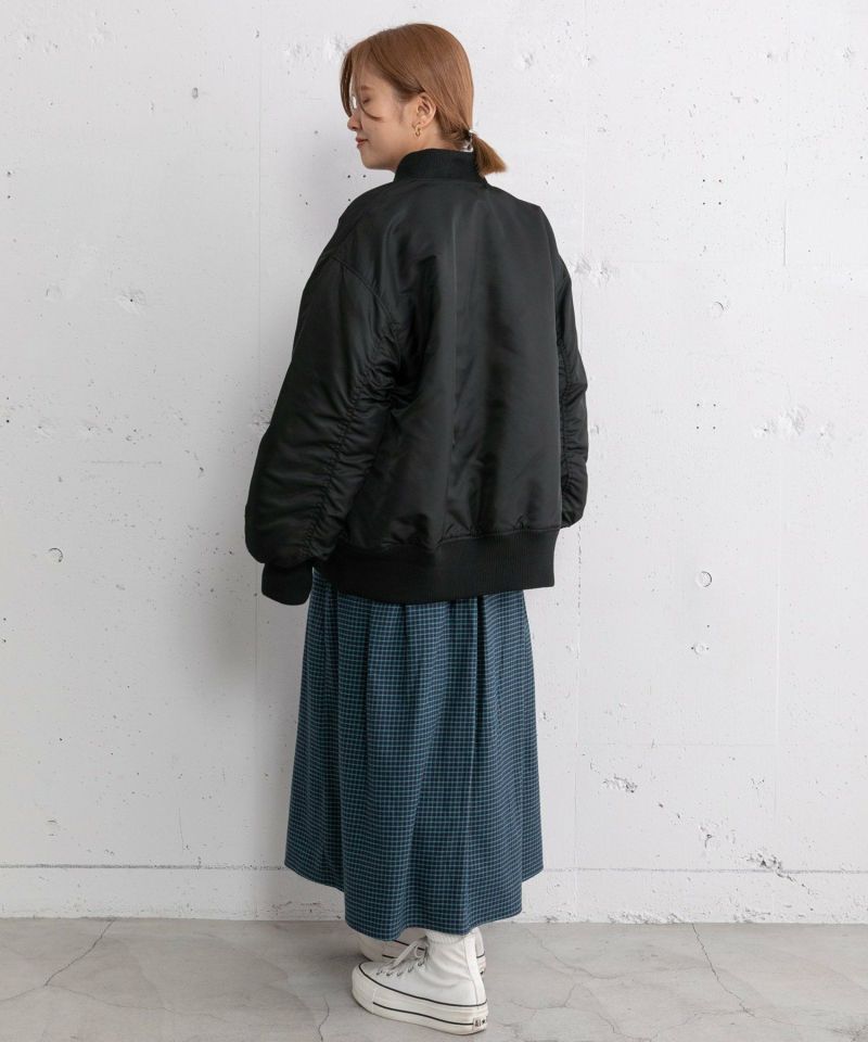 モデル身長：157cm