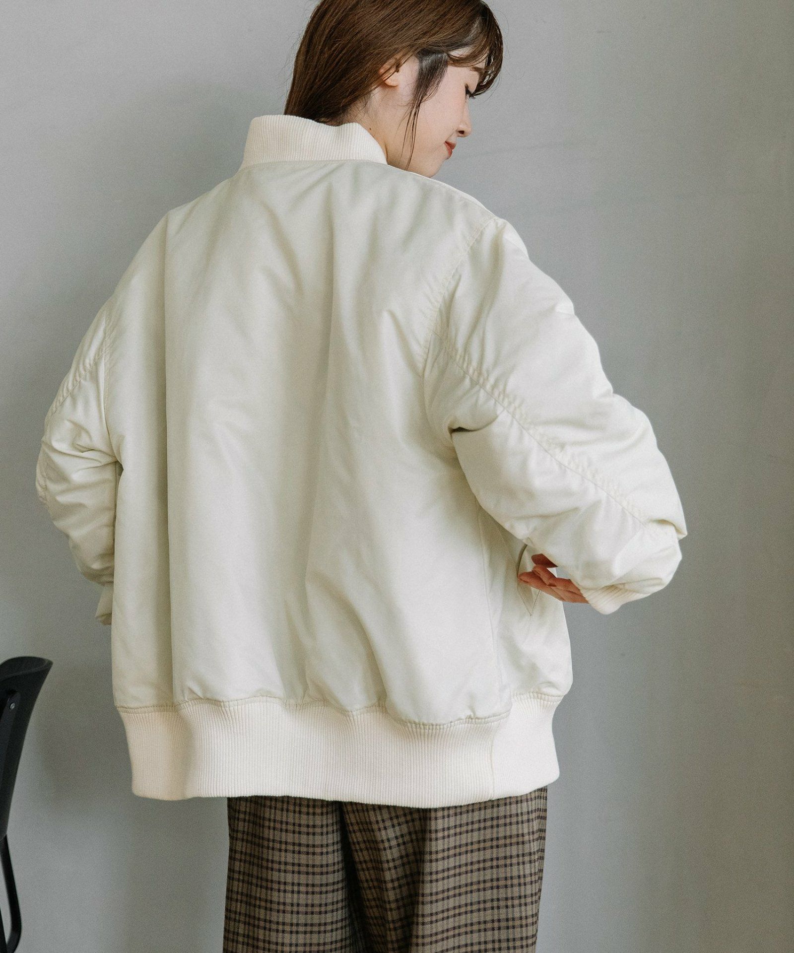 モデル身長：156cm