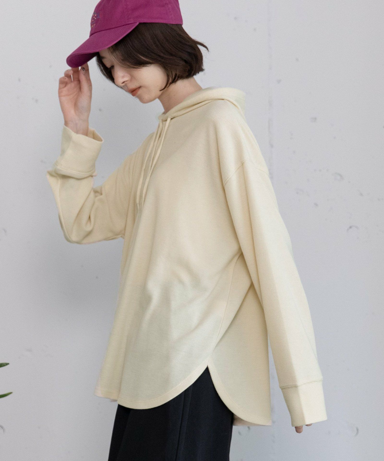 モデル身長：165cm
