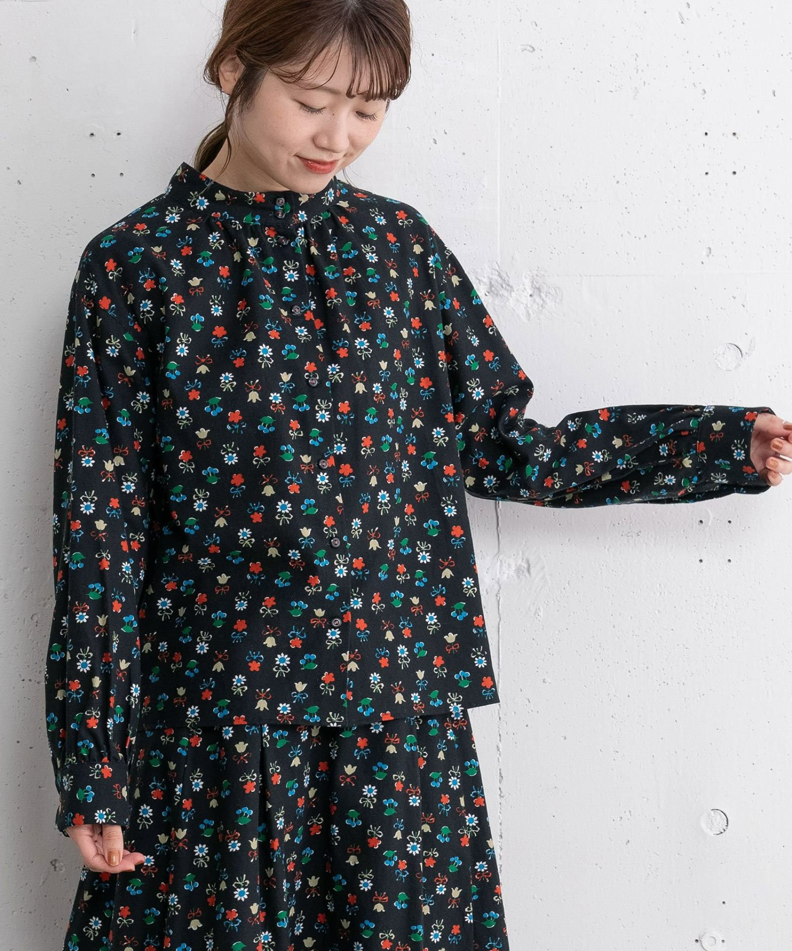 モデル身長：156cm