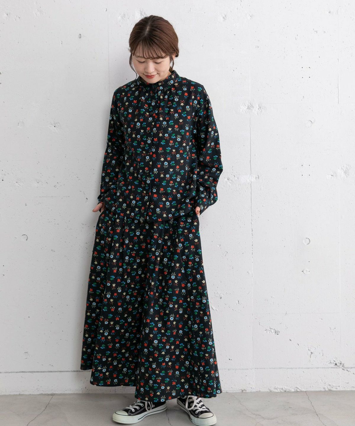 モデル身長：156cm