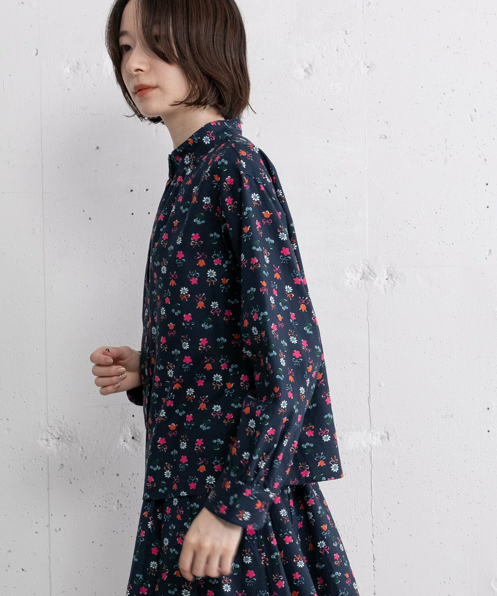 モデル身長：165cm