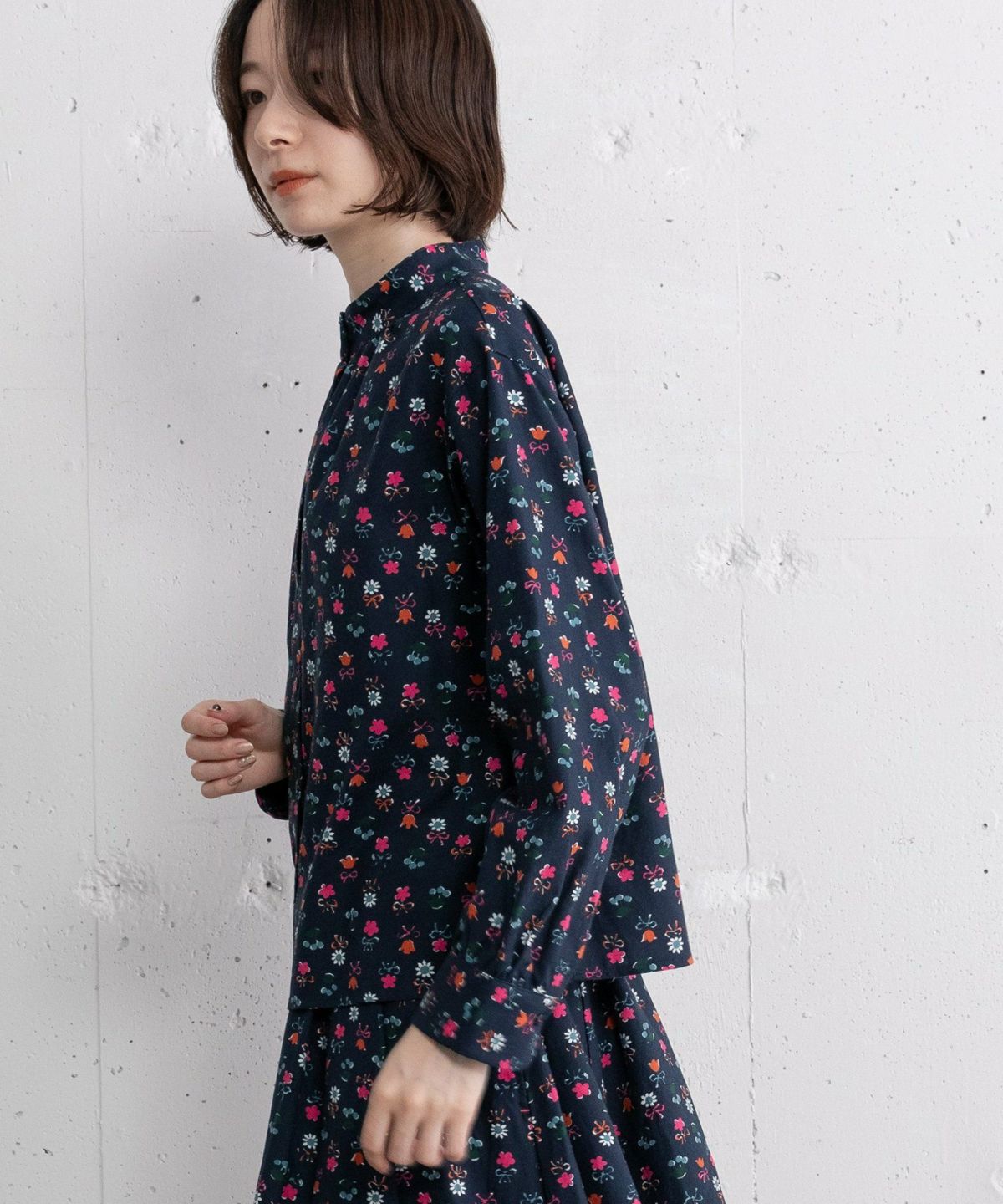 モデル身長：165cm