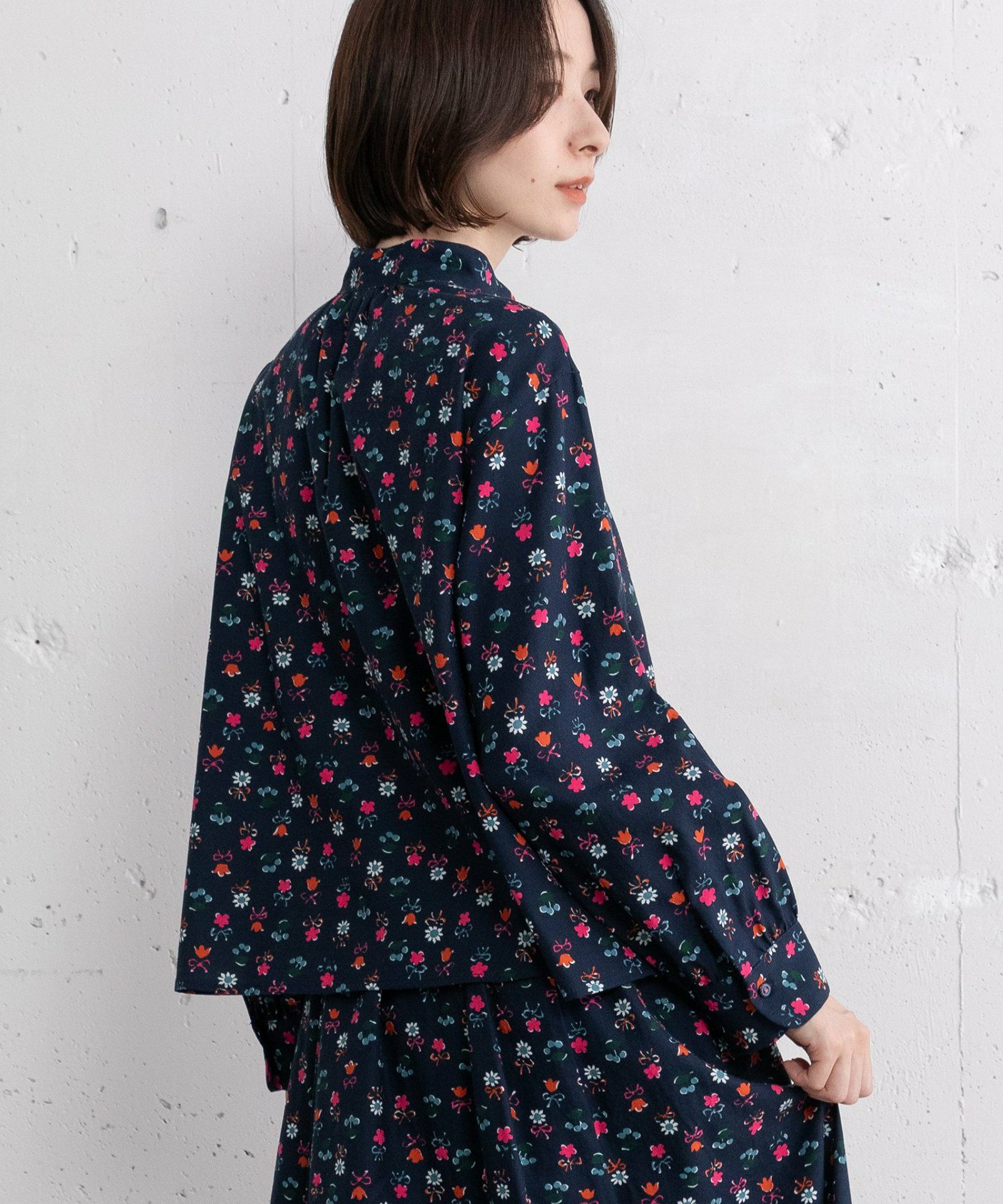 モデル身長：165cm