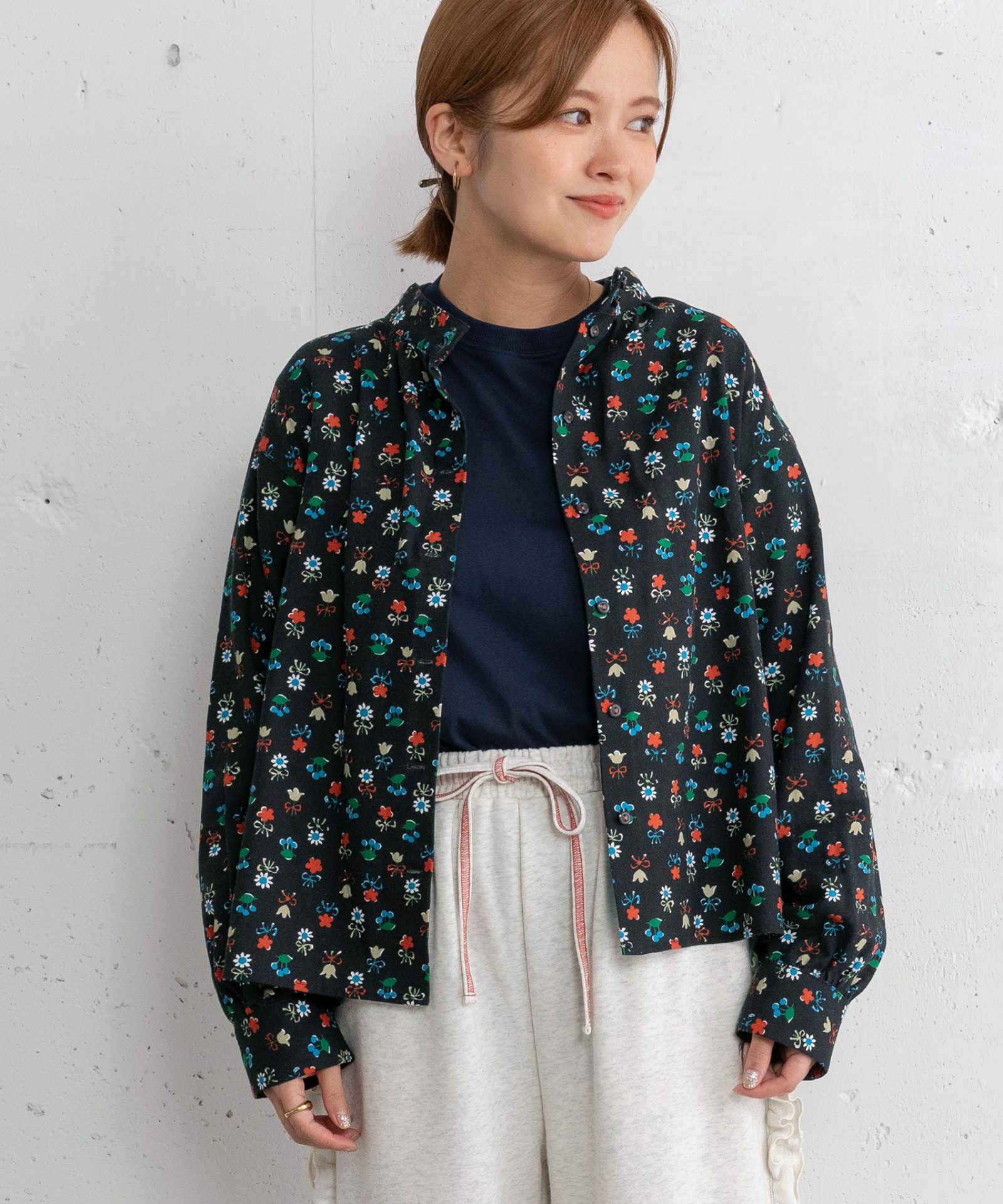 モデル身長：157cm