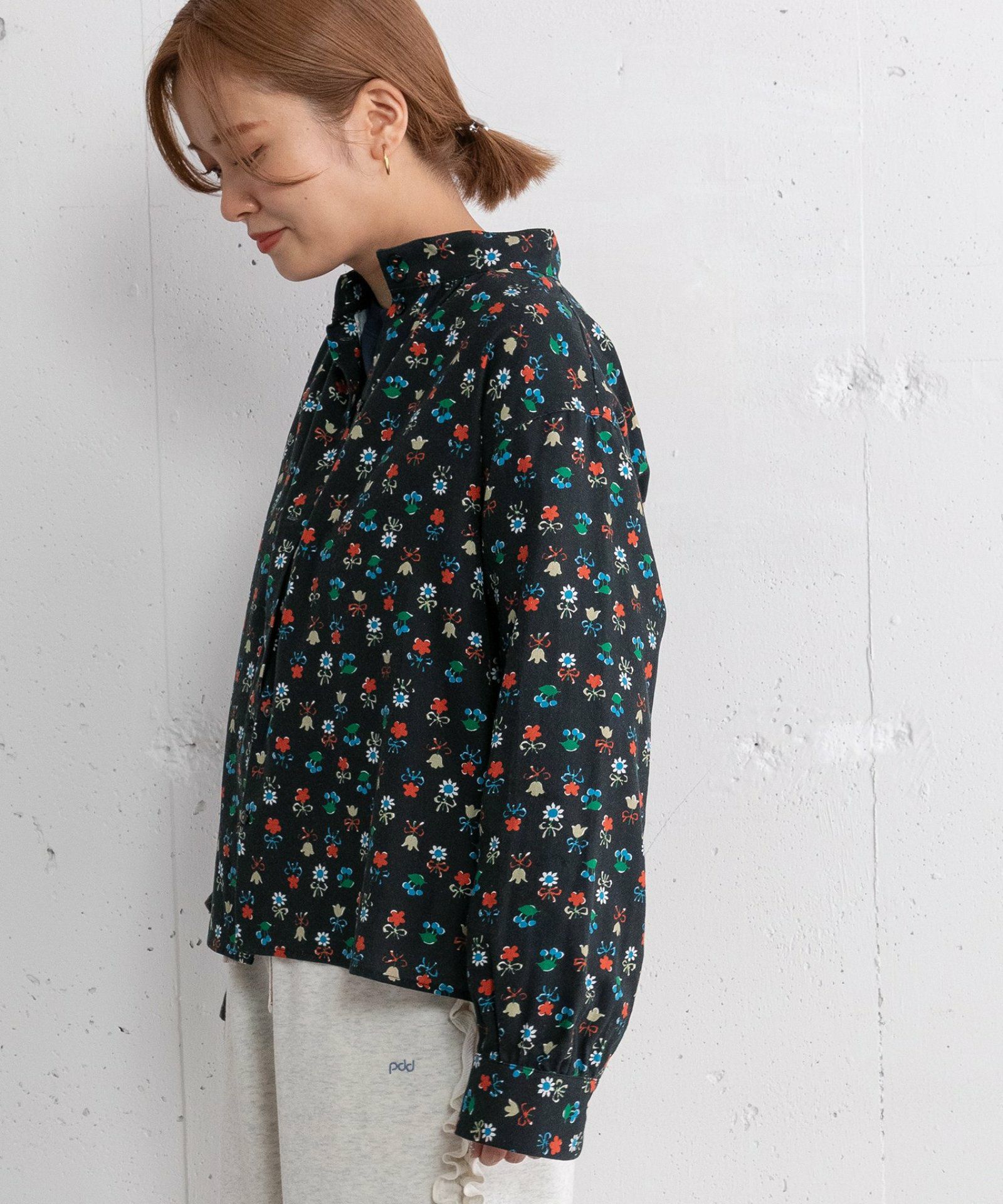 モデル身長：157cm