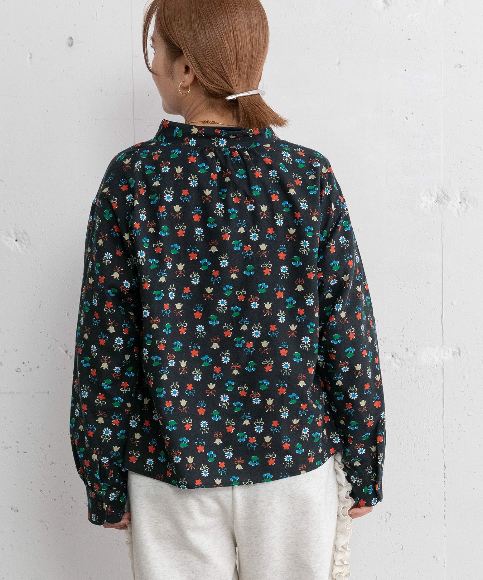 モデル身長：157cm