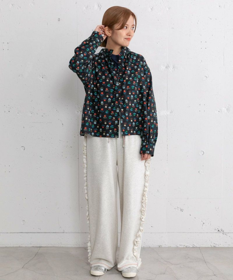 モデル身長：157cm