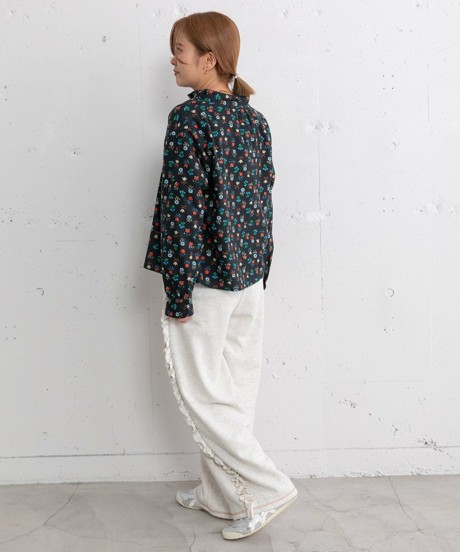 モデル身長：157cm