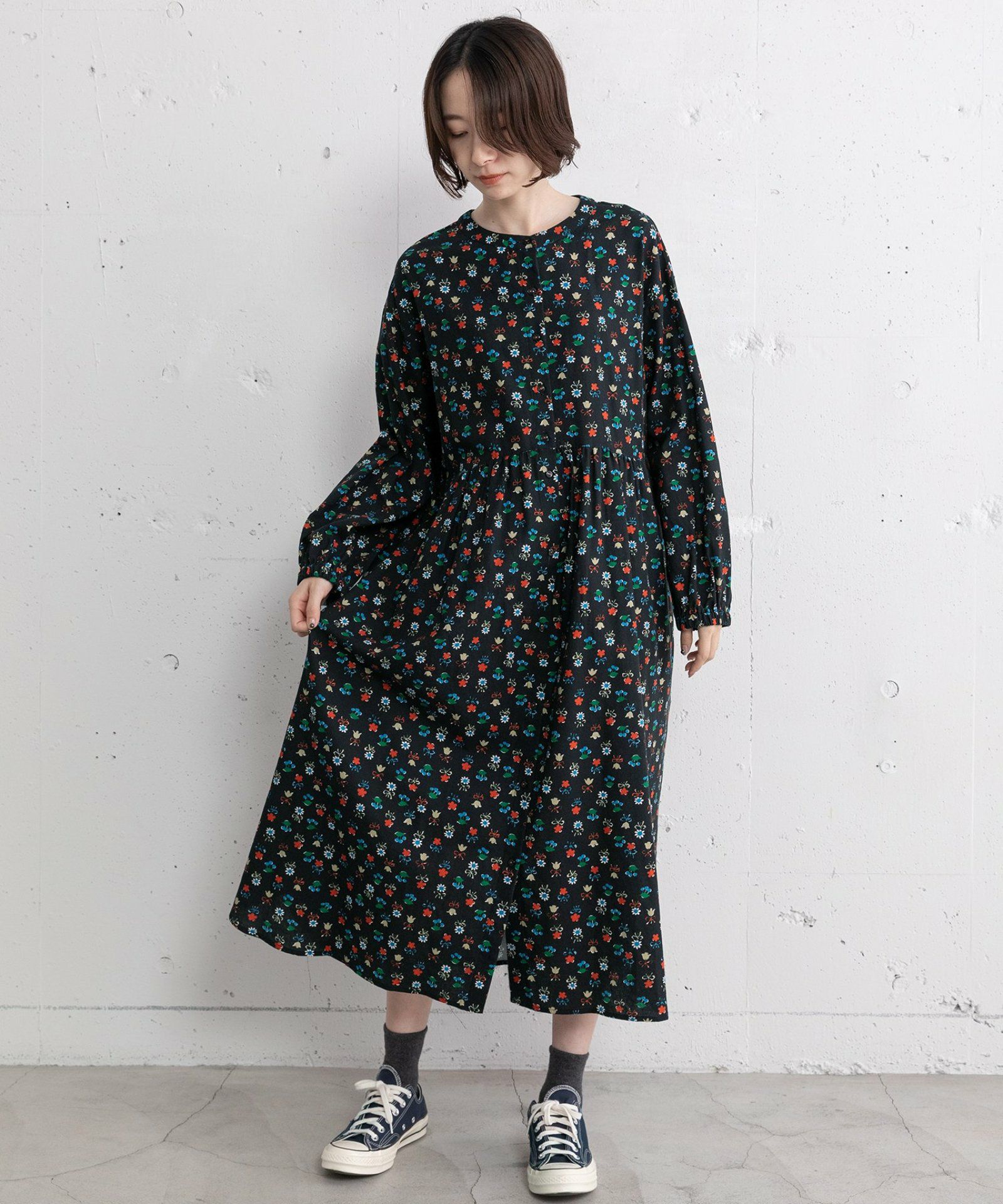 モデル身長：165cm