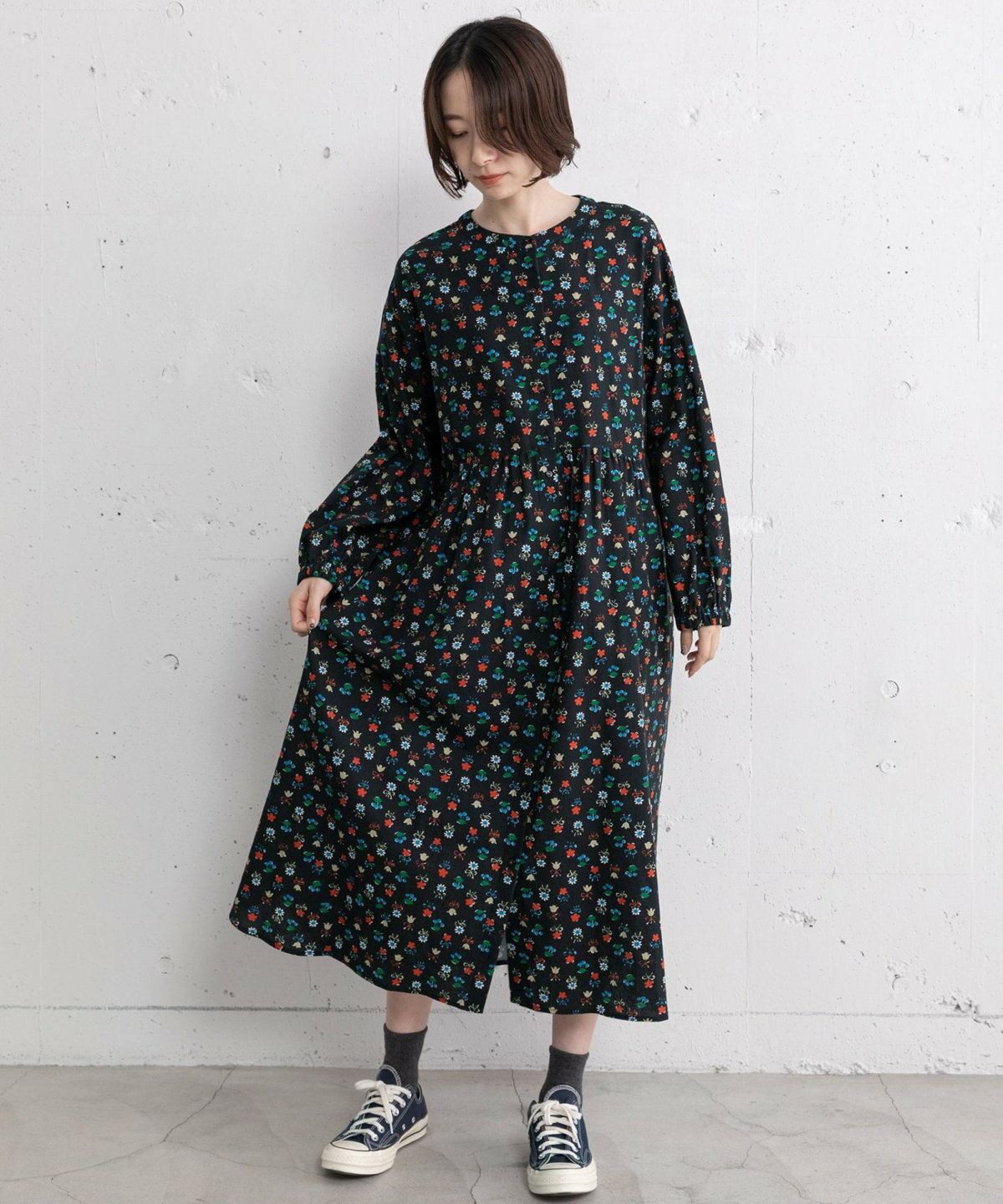 モデル身長：165cm