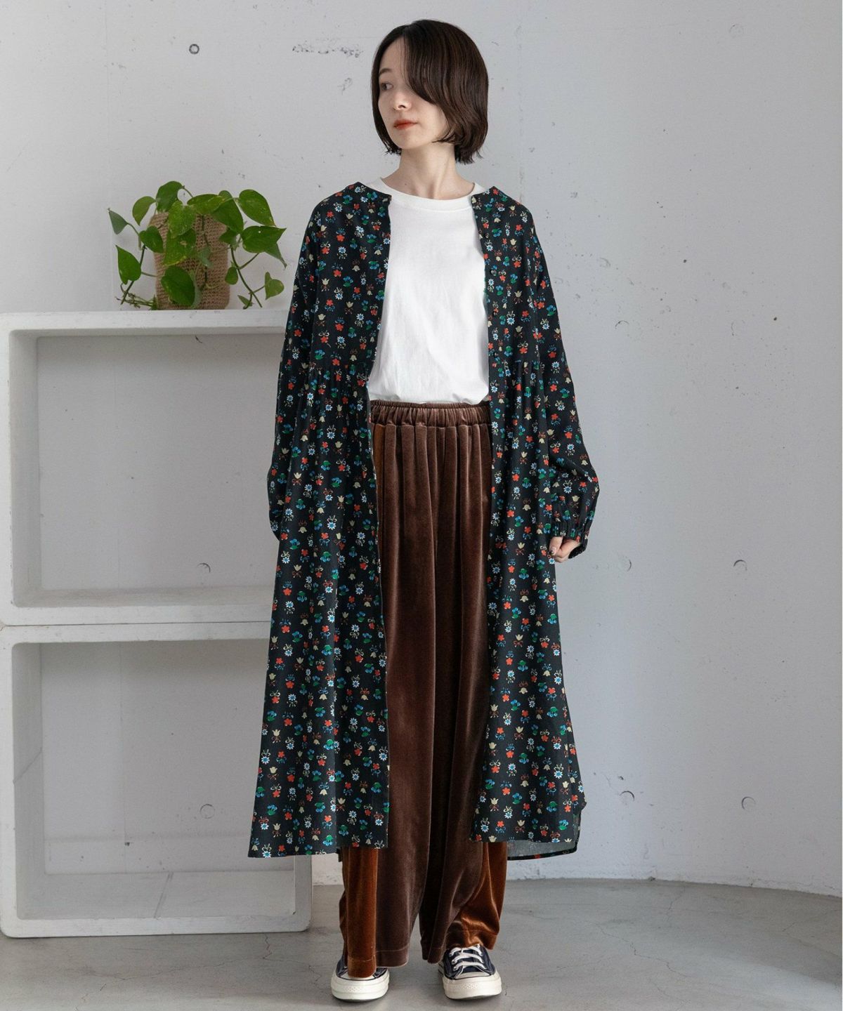 モデル身長：165cm