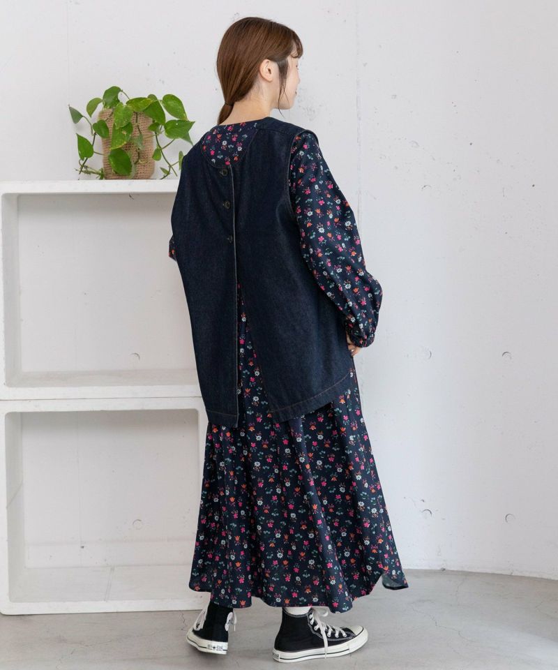 モデル身長：156cm