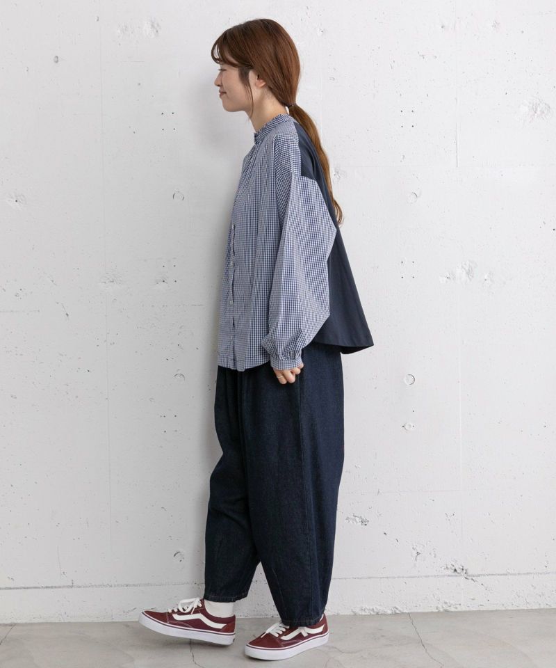 モデル身長：156cm