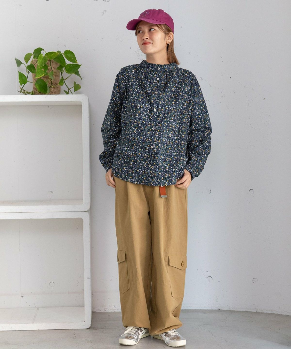 モデル身長：157cm