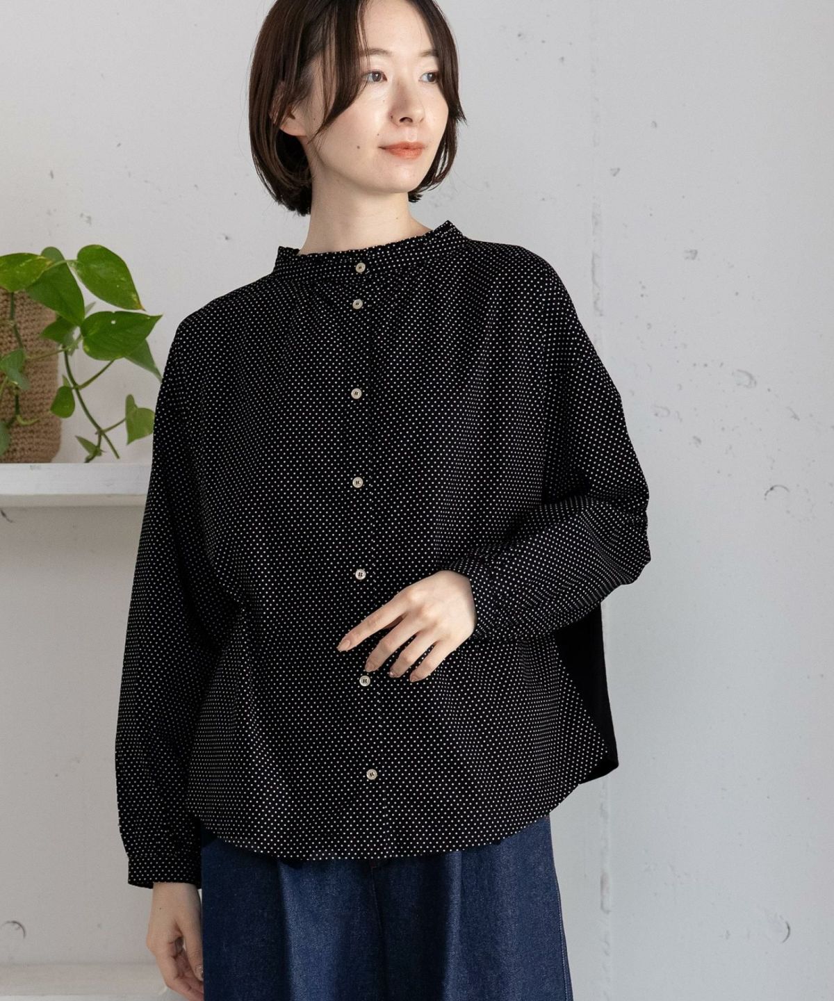 モデル身長：165cm