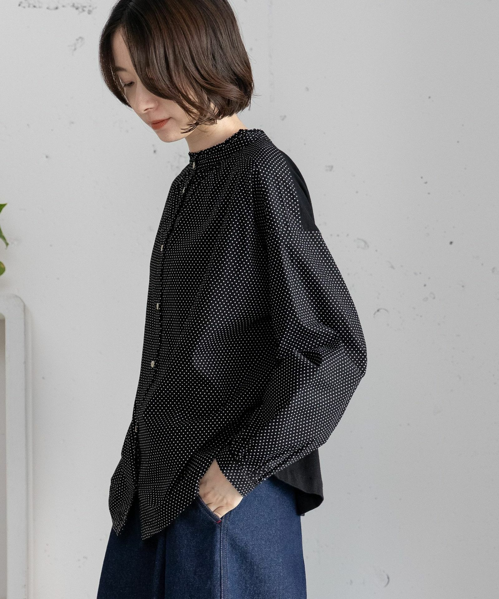 モデル身長：165cm