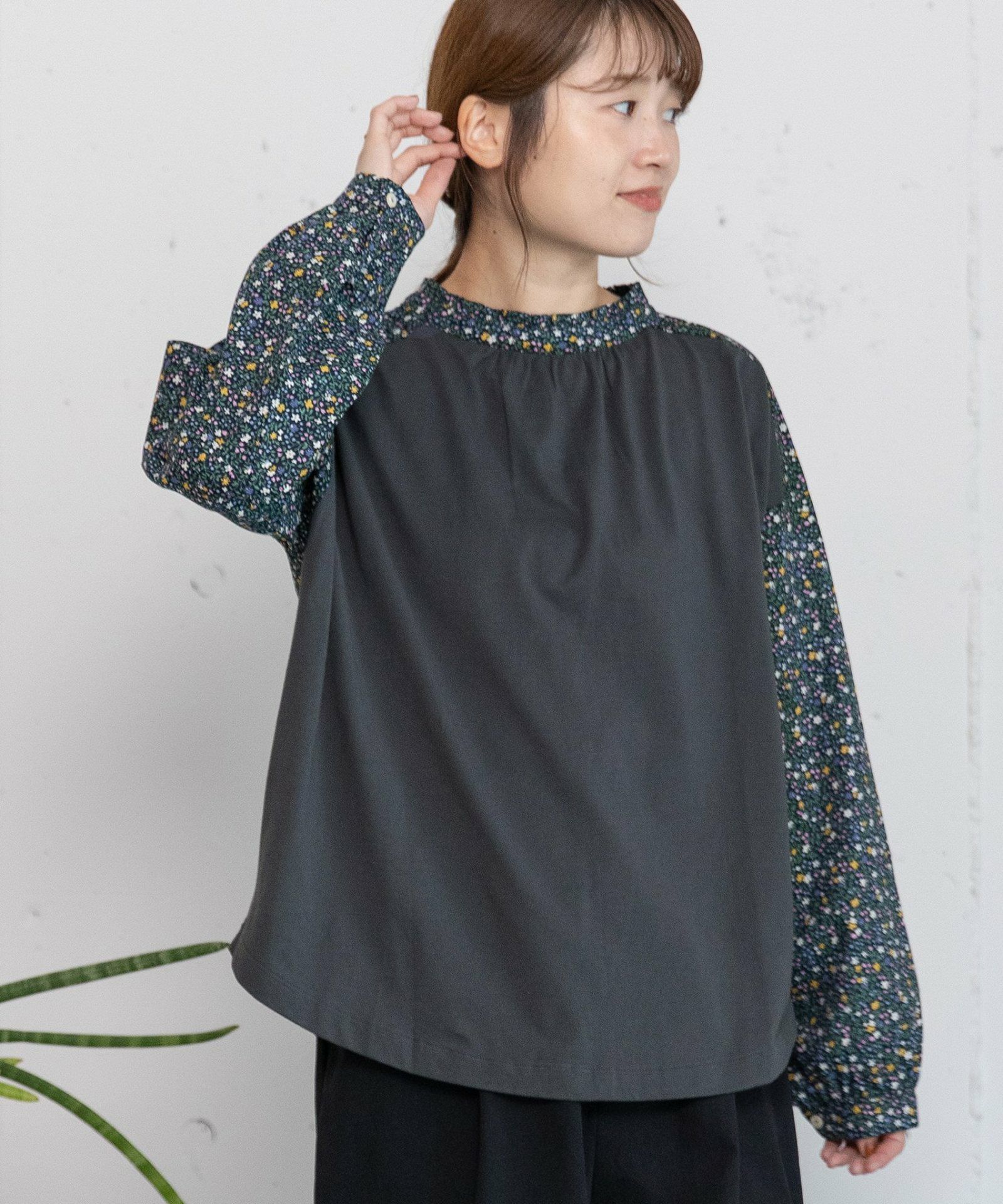 モデル身長：156cm