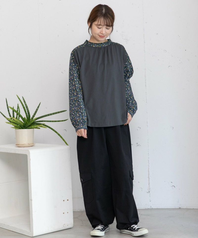 モデル身長：156cm